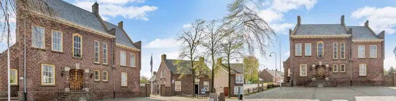 Raadhuisplein-chaam kantoren