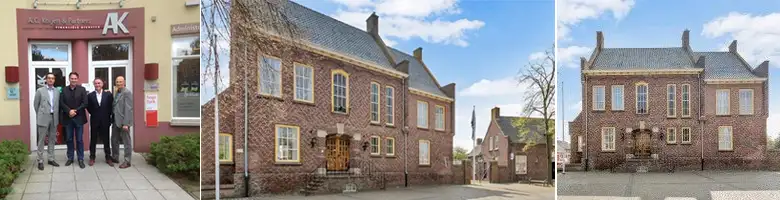 alle kantoren
